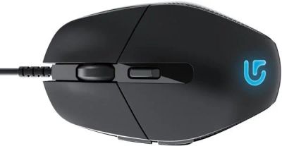 Лот: 5181696. Фото: 1. Мышь USB Logitech G302 12000dpi... Клавиатуры и мыши