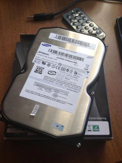 Лот: 6289434. Фото: 1. Жёсткий диск. Жёсткие диски (HDD)