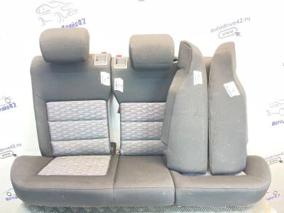 Лот: 25436849. Фото: 1. сиденье Skoda Octavia 1Z3. Кузов