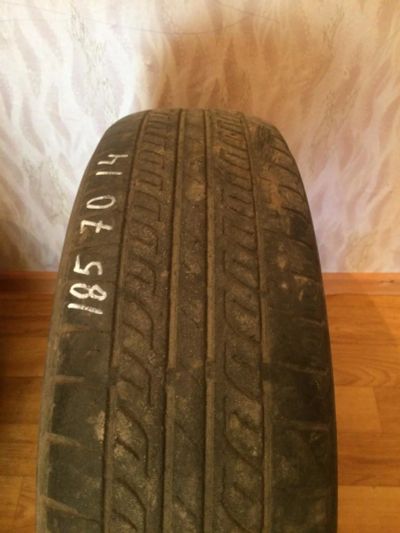 Лот: 9780220. Фото: 1. Bridgestone r-14. Шины