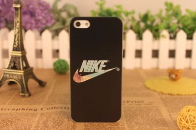 Лот: 4982486. Фото: 1. iphone 5 5s Nike. Чехлы, бамперы