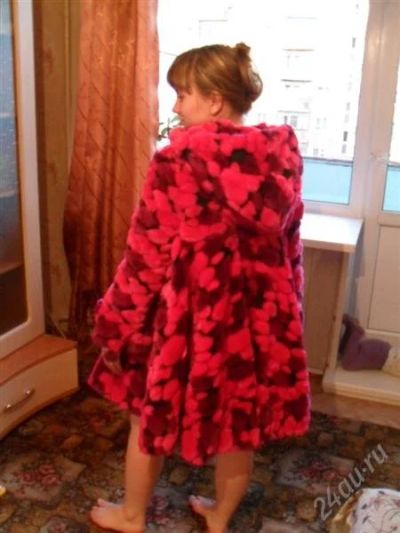 Лот: 2103702. Фото: 1. шубка!!!. Верхняя одежда