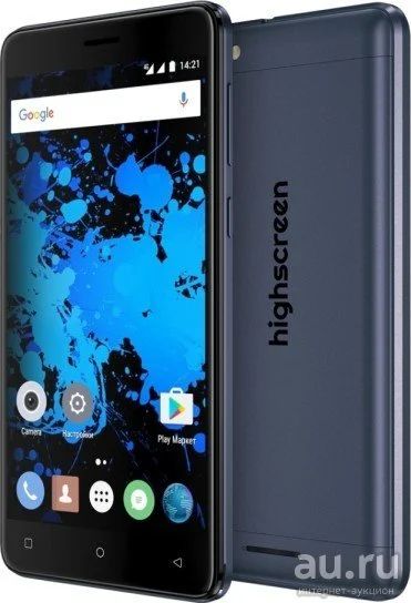 Лот: 9056593. Фото: 1. Highscreen Power Rage Evo Продам... Смартфоны