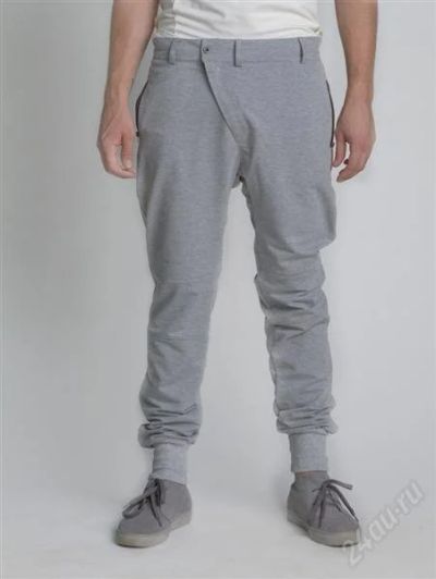 Лот: 1169597. Фото: 1. штаны stonewalking grey экслюзив... Брюки, джинсы, шорты