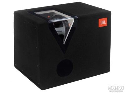 Лот: 17253542. Фото: 1. Сабвуфер JBL GT-12BP корпусной. Сабвуферы