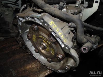 Лот: 18529951. Фото: 1. Акпп Toyota Ractis NCP100 1NZFE... Трансмиссия