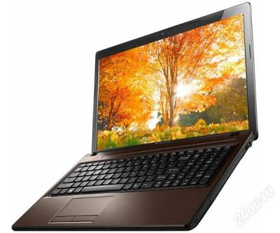 Лот: 2671475. Фото: 1. Новый игровой Lenovo IdeaPad G580... Ноутбуки