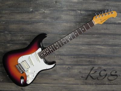 Лот: 9902892. Фото: 1. History SZ-1H Stratocaster (Демозапись... Гитары