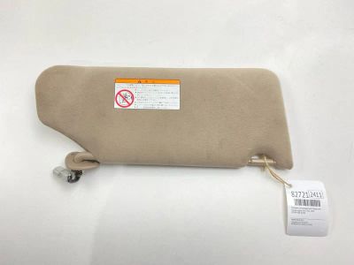 Лот: 21641170. Фото: 1. Козырек солнцезащитный Honda Inspire... Двигатель и элементы двигателя