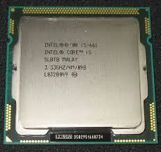 Лот: 3279400. Фото: 1. Intel® Core™ i5-661 Processor... Процессоры
