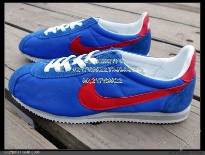 Лот: 1366998. Фото: 1. Кроссовки Nike Cortez. Кеды, кроссовки, слипоны