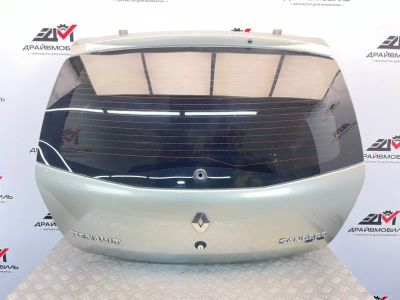 Лот: 25663540. Фото: 1. дверь багажника Renault Sandero... Кузов