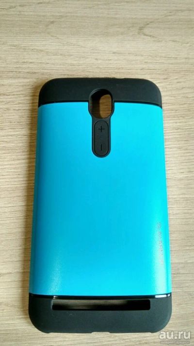 Лот: 9954855. Фото: 1. Для Asus ZenFone 2 5,5". Чехлы, бамперы