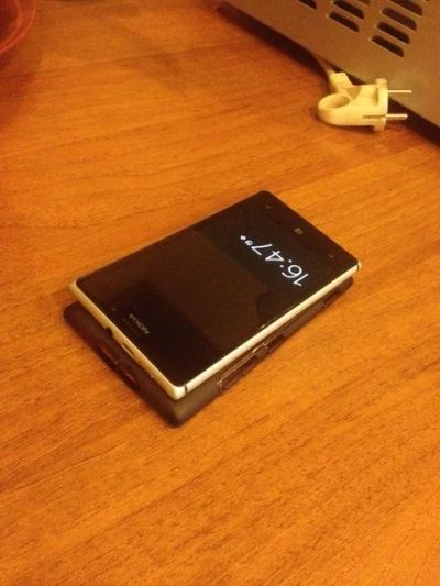 Лот: 5352471. Фото: 1. Nokia Lumia 925 4g. Смартфоны