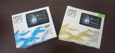 Лот: 19257096. Фото: 1. 2 Навигатора (Explay PN-950 и... GPS-навигаторы