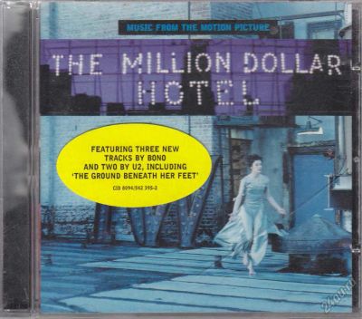 Лот: 5879986. Фото: 1. Music From The Motion Picture... Аудиозаписи