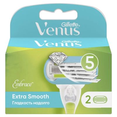 Лот: 24095472. Фото: 1. Сменные кассеты для бритв Venus... Бритвенные станки и лезвия