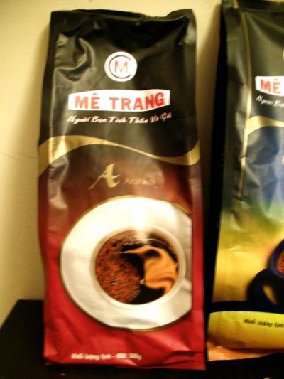 Лот: 6704103. Фото: 1. Кофе Вьетнамский MeTrang A Arabica... Чай, кофе, какао