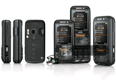 Лот: 937423. Фото: 1. Sony Ericsson W850i. Кнопочные мобильные телефоны