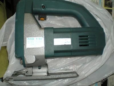 Лот: 2138303. Фото: 1. Лобзик. Электроинструмент