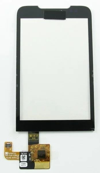 Лот: 12245264. Фото: 1. Сенсорный экран HTC Legend/Google... Защитные стёкла, защитные плёнки