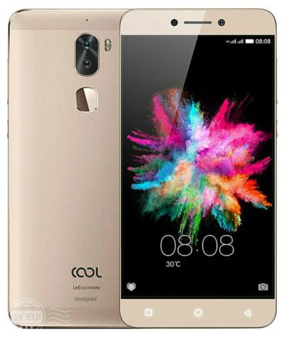 Лот: 11919635. Фото: 1. LeEco Cool1 4/64GB [5,5", 1920х1080... Смартфоны