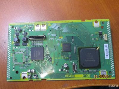 Лот: 14928344. Фото: 1. Panasonic P Logic TNPA4359/TH-R42PY70. Запчасти для телевизоров, видеотехники, аудиотехники
