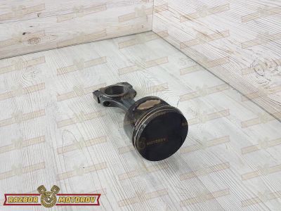 Лот: 23592485. Фото: 1. Шатун Mercedes-Benz S-Class M104E28... Двигатель и элементы двигателя