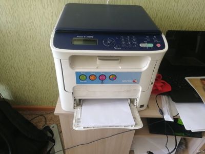 Лот: 15789426. Фото: 1. Xerox Phaser 6121MFP/S. Лазерные принтеры