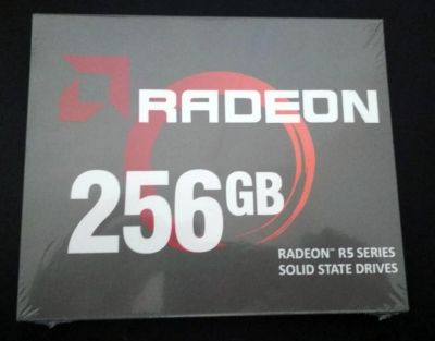 Лот: 18881034. Фото: 1. SSD 256Gb Radeon R5. SSD-накопители