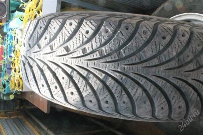 Лот: 2719679. Фото: 1. goodyear extreme. Шины
