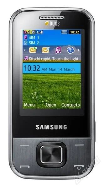 Лот: 3728453. Фото: 1. Samsung GT-C3752 Duos ОБМЕН!. Кнопочные мобильные телефоны