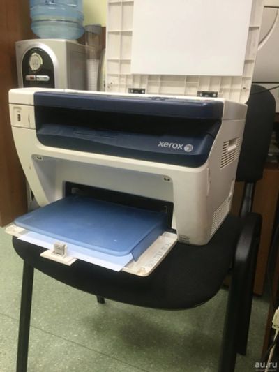 Лот: 18573105. Фото: 1. МФУ Xerox WC3045. МФУ и копировальные аппараты