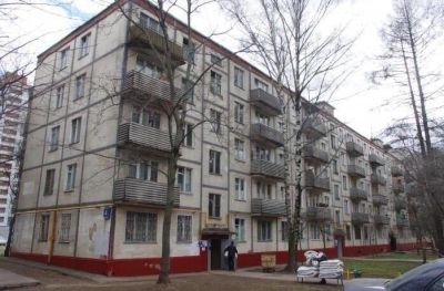 Лот: 14728918. Фото: 1. Квартира в. Квартиры, студии