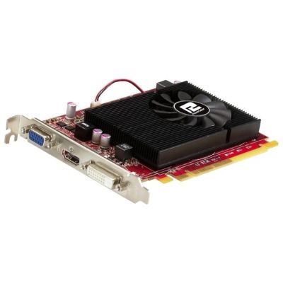 Лот: 4696324. Фото: 1. Видеоплата PCI-E 2048Mb Radeon... Видеокарты