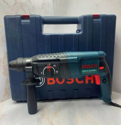Лот: 21277834. Фото: 1. Перфоратор bosch (щ 46248, 46249... Электроинструмент