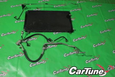 Лот: 10604966. Фото: 1. радиатор кондиционера toyota celsior... Салон