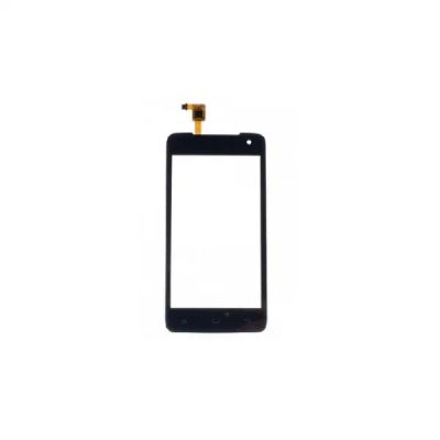 Лот: 13715986. Фото: 1. Тачскрин Micromax Q333 Bolt Черный... Дисплеи, дисплейные модули, тачскрины