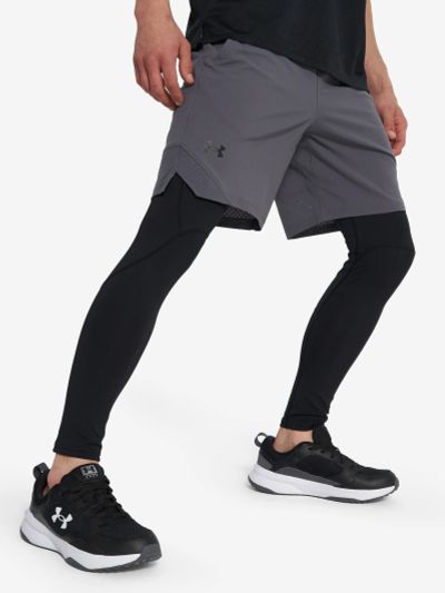 Лот: 25342691. Фото: 1. Шорты мужские Under Armour, Серый. Шорты