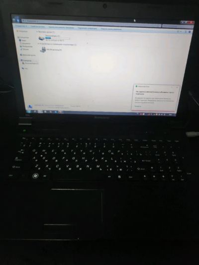 Лот: 25713494. Фото: 1. Ноутбук lenovo B590. Ноутбуки