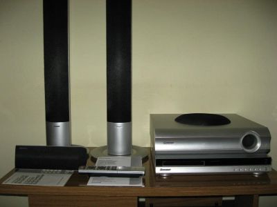 Лот: 11556974. Фото: 1. Домашний кинотеатр Pioneer S-DV333... Домашние кинотеатры