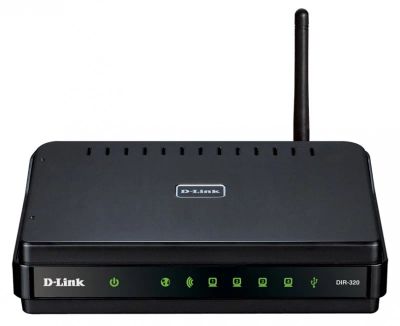 Лот: 6813261. Фото: 1. Wi-fi роутер D-link dir 300 b5nru. Маршрутизаторы (роутеры)