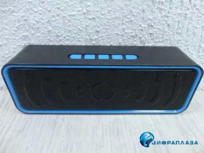 Лот: 14923773. Фото: 1. Колонка Model-M268B (Bluetooth... Красноярск