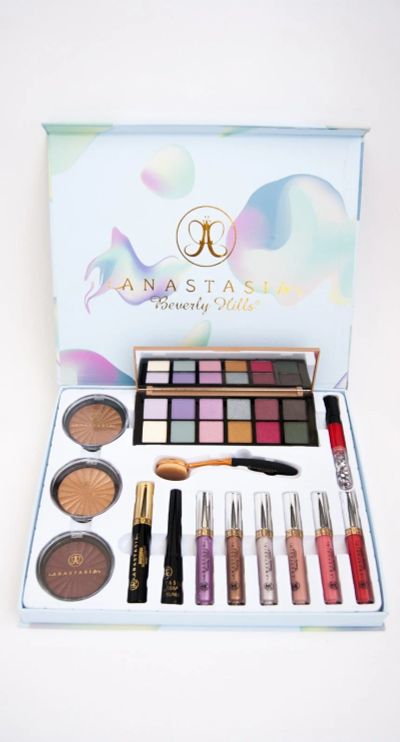 Лот: 15309868. Фото: 1. Подарочный набор Anastasia Beverly... Макияж