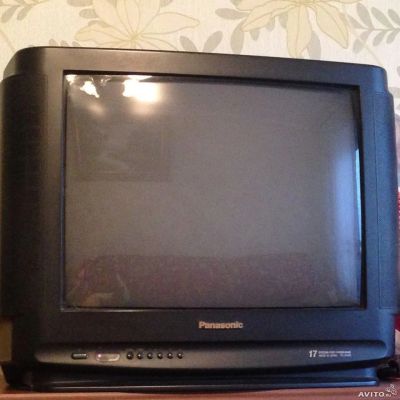 Лот: 4191422. Фото: 1. телевизор panasonic tc-2150rm. Телевизоры