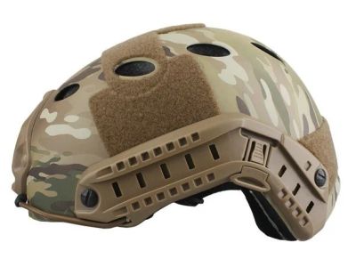 Лот: 10073281. Фото: 1. Бронешлем (Emerson) FAST Helmet... Защита тела