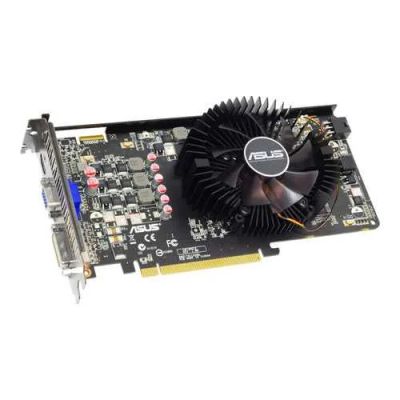 Лот: 3375617. Фото: 1. Видеокарта ASUS Radeon HD 5770. Видеокарты