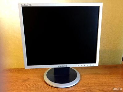 Лот: 16727963. Фото: 1. Монитор Samsung 740N. ЖК-мониторы