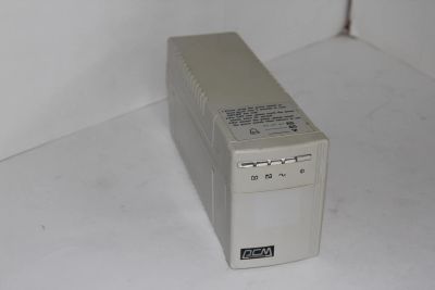 Лот: 19578999. Фото: 1. ИБП Powercom PCM KIN-625AP (375W... ИБП, аккумуляторы для ИБП