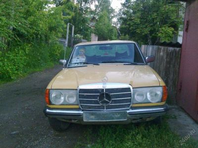 Лот: 78932. Фото: 1. Mercedes 300 D W123 1978 г.в. Автомобили